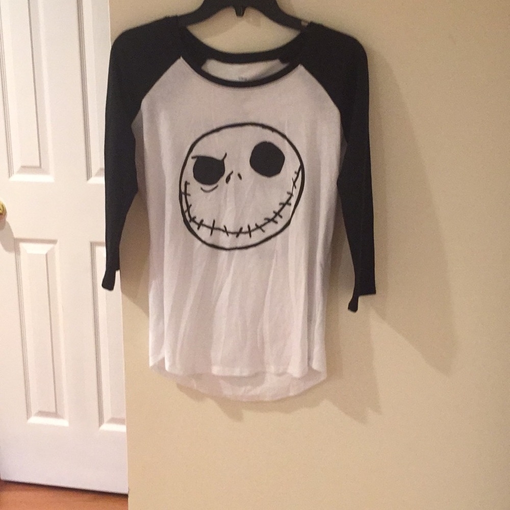 Nightmare before Christmas shirt